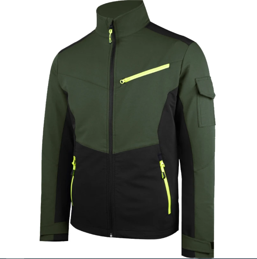 Waterproof Jacket SAFETECH