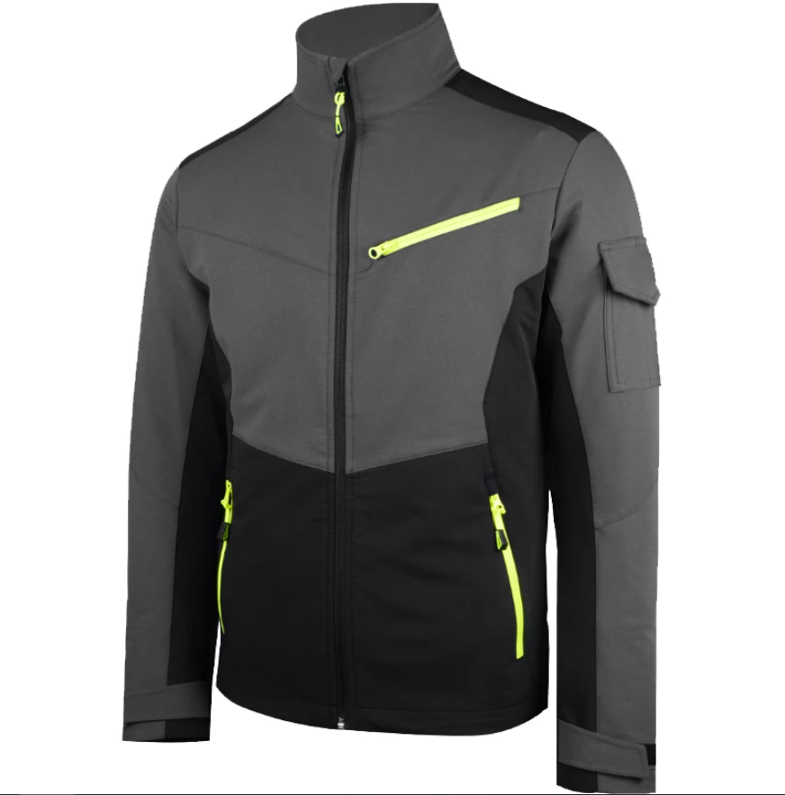 Waterproof Jacket SAFETECH