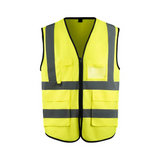 Hi Vis Vest SAFETECH