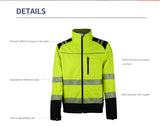 Hi Vis Jacket